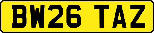 BW26TAZ
