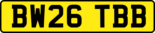 BW26TBB