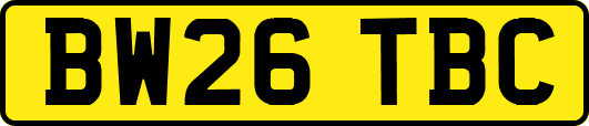 BW26TBC