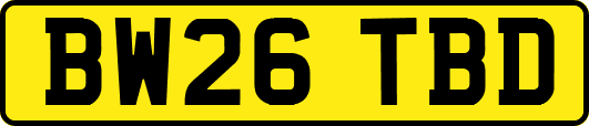 BW26TBD
