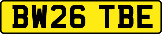 BW26TBE