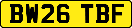 BW26TBF
