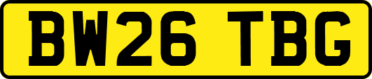 BW26TBG