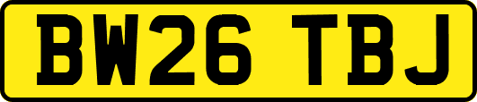 BW26TBJ