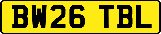 BW26TBL