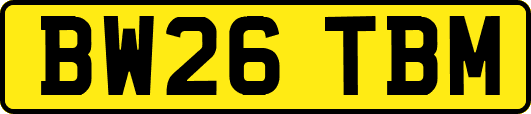 BW26TBM