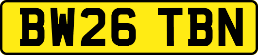 BW26TBN