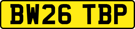 BW26TBP