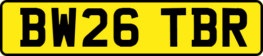 BW26TBR