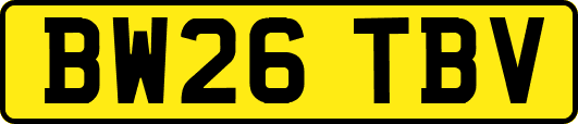 BW26TBV