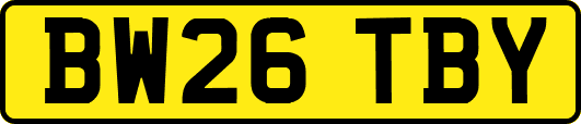 BW26TBY
