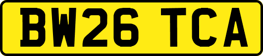 BW26TCA