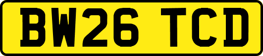 BW26TCD