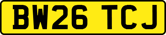 BW26TCJ