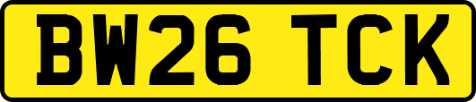 BW26TCK