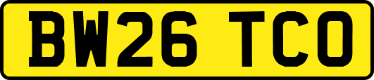 BW26TCO