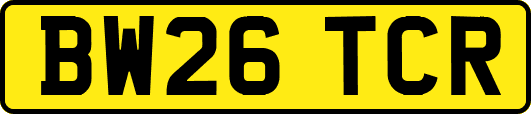 BW26TCR