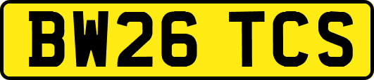 BW26TCS