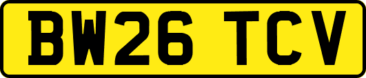 BW26TCV