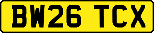 BW26TCX