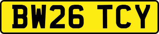 BW26TCY