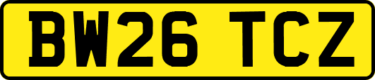 BW26TCZ