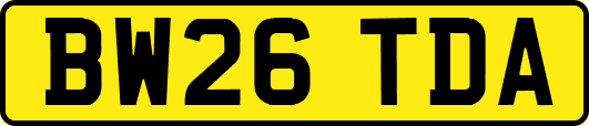 BW26TDA