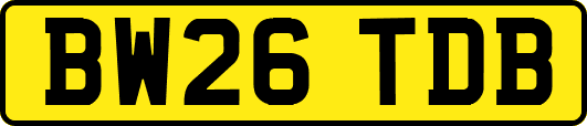 BW26TDB