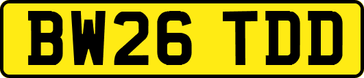BW26TDD