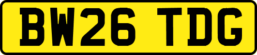 BW26TDG