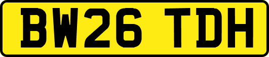 BW26TDH
