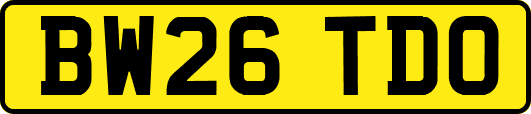 BW26TDO