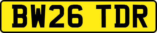 BW26TDR