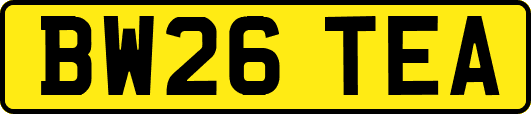 BW26TEA