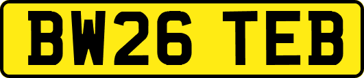 BW26TEB