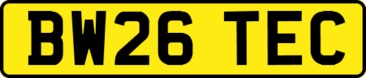 BW26TEC