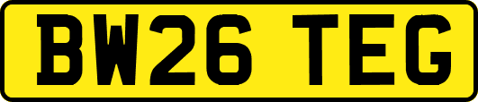 BW26TEG