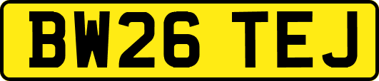 BW26TEJ