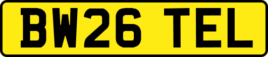 BW26TEL