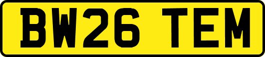 BW26TEM