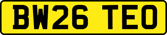 BW26TEO
