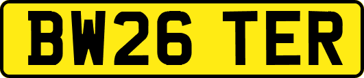 BW26TER