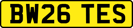 BW26TES