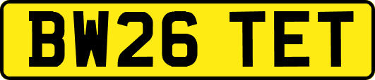 BW26TET