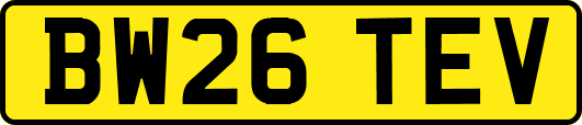 BW26TEV