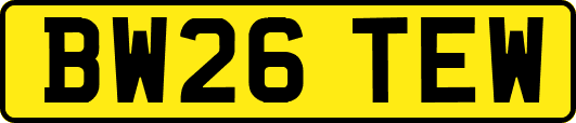 BW26TEW