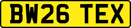 BW26TEX