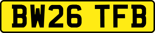 BW26TFB