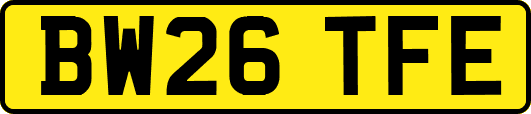 BW26TFE