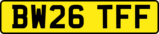 BW26TFF